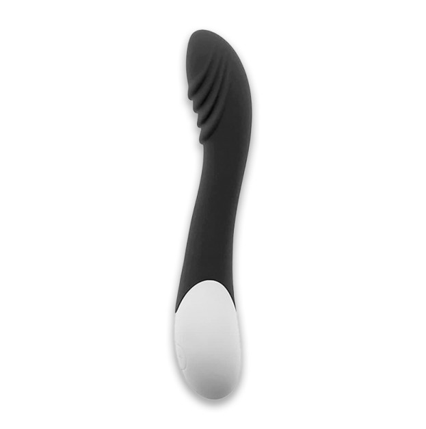 Вібратор для точки G S Pleasures Premium Phoenix Black