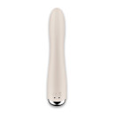 G-spot vibrator with rotation Satisfyer Spinning Vibe 1 Beige