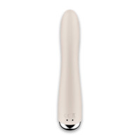 Вібратор точки G з обертанням Satisfyer Spinning Vibe 1 Beige