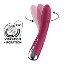 Satisfyer Spinning Vibe 1 Red G-Spot Vibrator