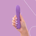 Вібратор з підігрівом FairyGasm WowGenie Violet
