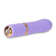 Вібратор Pillow Talk Flirty Purple Special Edition Purple з кристалом Swarovski