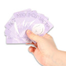 Вібратор Pillow Talk Flirty Purple Special Edition Purple з кристалом Swarovski