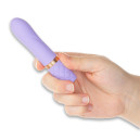 Вібратор Pillow Talk Flirty Purple Special Edition Purple з кристалом Swarovski