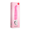 Вібратор для точки G Fun Factory Patchy Paul Candy Rose
