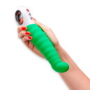 Вібратор для точки G Fun Factory Patchy Paul Fresh Green