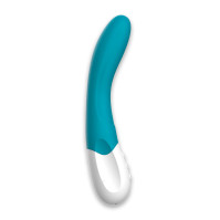 Вібратор точки G Liebe Bend It Rechargeable Ocean Blue