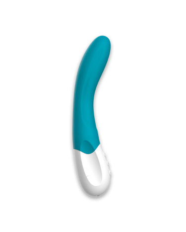 Вібратор точки G Liebe Bend It Rechargeable Ocean Blue
