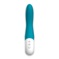 Вібратор точки G Liebe Bend It Rechargeable Ocean Blue
