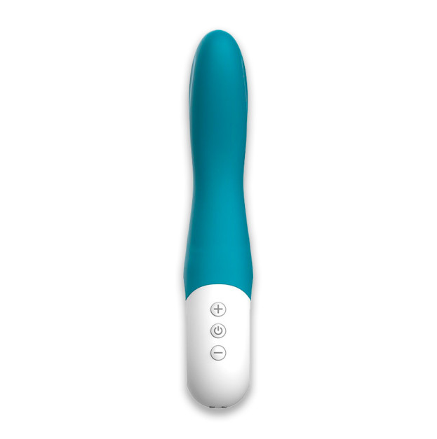 Вібратор точки G Liebe Bend It Rechargeable Ocean Blue
