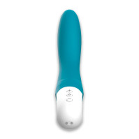 Вібратор точки G Liebe Bend It Rechargeable Ocean Blue