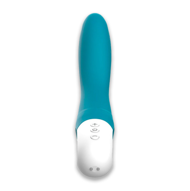 Вібратор точки G Liebe Bend It Rechargeable Ocean Blue