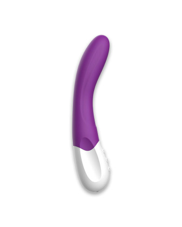 Вібратор точки G Liebe Bend It Rechargeable Purple