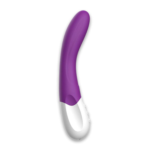 Вібратор точки G Liebe Bend It Rechargeable Purple