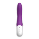 Вібратор точки G Liebe Bend It Rechargeable Purple