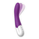 Вібратор точки G Liebe Bend It Rechargeable Purple