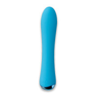 Вібратор з підігрівом FairyGasm WowGenie Blue