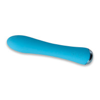 Вібратор з підігрівом FairyGasm WowGenie Blue