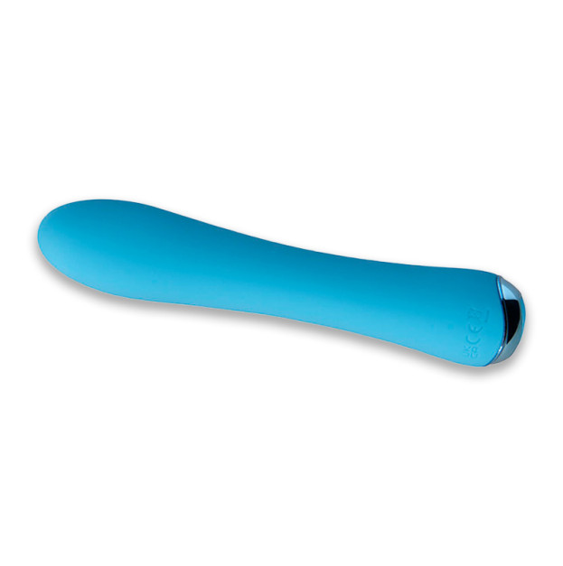 Вібратор з підігрівом FairyGasm WowGenie Blue