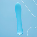 Вібратор з підігрівом FairyGasm WowGenie Blue