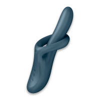 Вібратор Satisfyer Heat Flex 4 Grey