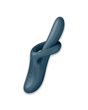 Вібратор Satisfyer Heat Flex 4 Grey