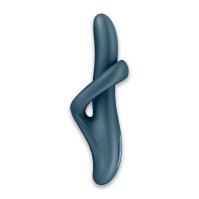 Вібратор Satisfyer Heat Flex 4 Grey