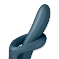 Вібратор Satisfyer Heat Flex 4 Grey