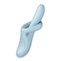 Вібратор Satisfyer Heat Flex 4 Blue