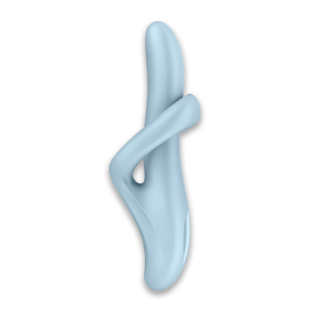 Вібратор Satisfyer Heat Flex 4 Blue