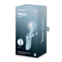 Vibrator Satisfyer Heat Flex 4 Blue