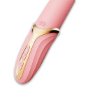 Вібратор Zalo – EVE Sakura Pink