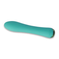 Вібратор з підігрівом FairyGasm WowGenie Green