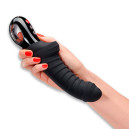 Вібратор для точки G Fun Factory Tiger Black