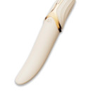 Вібратор Zalo – EVE Ivory White