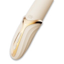 Вібратор Zalo – EVE Ivory White