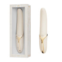 Вібратор Zalo – EVE Ivory White