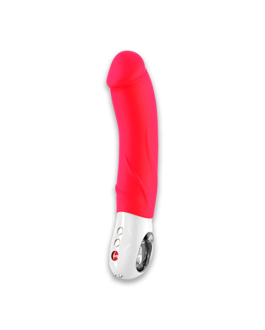 Вібратор для точки G Fun Factory Fun Factory Big Boss Pink