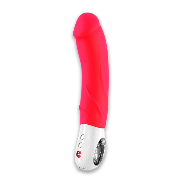 Вібратор для точки G Fun Factory Fun Factory Big Boss Pink
