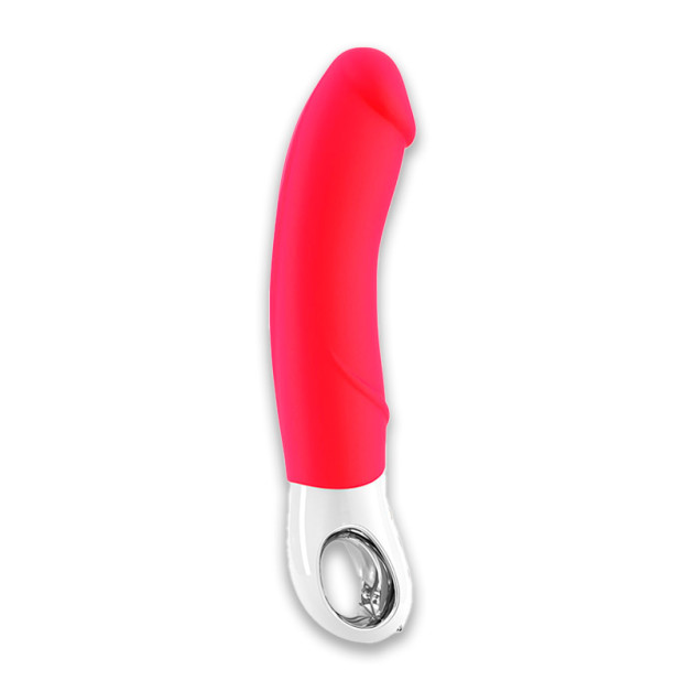 Вібратор для точки G Fun Factory Fun Factory Big Boss Pink