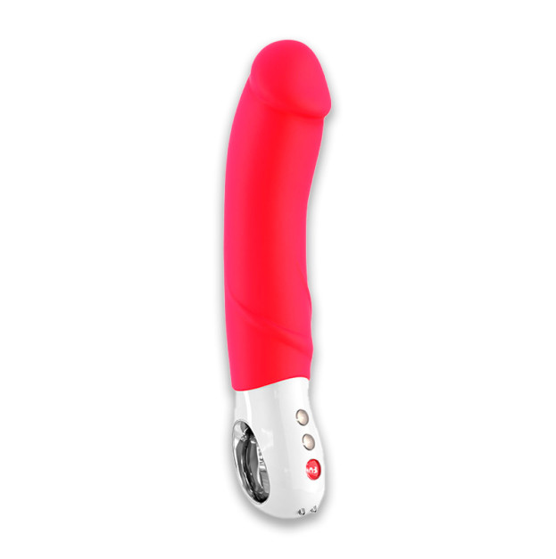 Вібратор для точки G Fun Factory Fun Factory Big Boss Pink