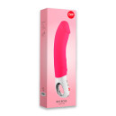 Вібратор для точки G Fun Factory Fun Factory Big Boss Pink