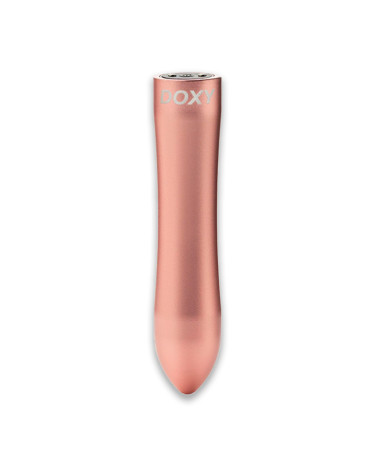 Віброкуля DOXY Rose Gold