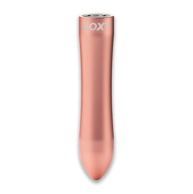 Віброкуля DOXY Rose Gold