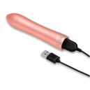 Віброкуля DOXY Rose Gold