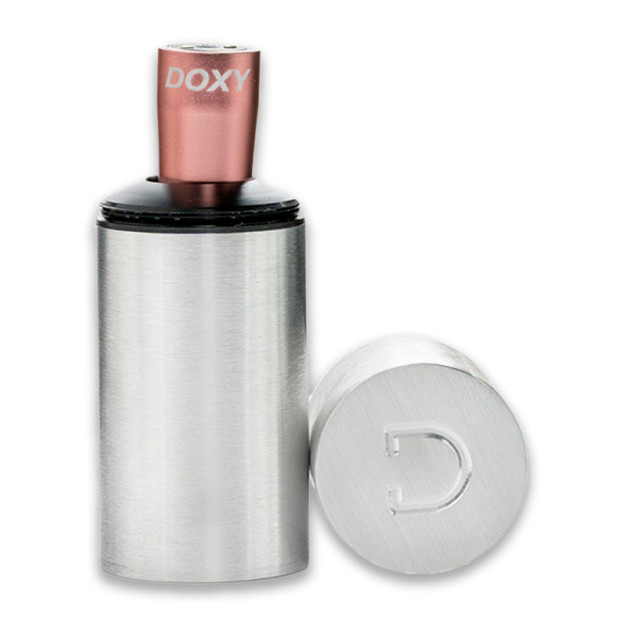 Віброкуля DOXY Rose Gold