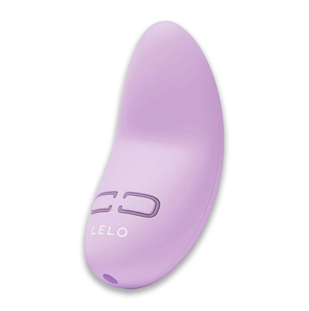 Мінівібратор для клітора LELO Lily 3 Calm Lavender