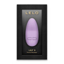 Мінівібратор для клітора LELO Lily 3 Calm Lavender