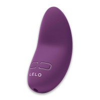 Мінівібратор для клітора LELO Lily 3 Dark Plum