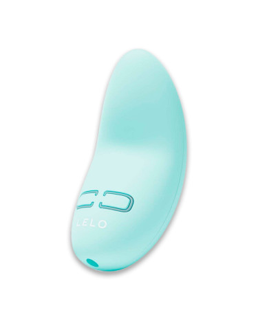 Мінівібратор для клітора LELO Lily 3 Polar Green
